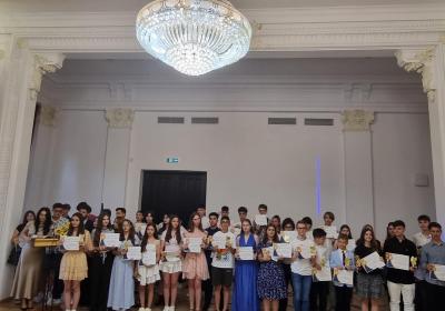 Gala Excelenței în Educație 2025 - ediția a III-a