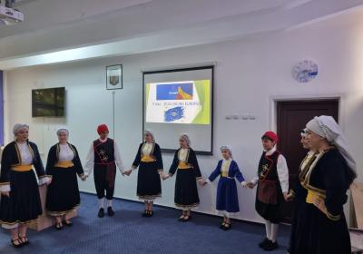Concurs județean „EU ȘI EUROPA” - ediția I
