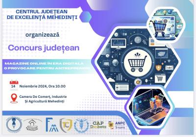 „Magazine Online în Era Digitală: O Provocare pentru Antreprenori”